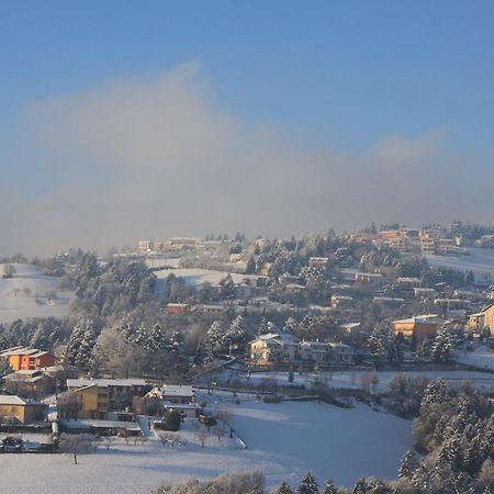 Hotel Scandola Bosco Chiesanuova Exteriér fotografie
