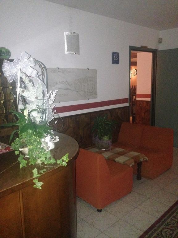 Hotel Scandola Bosco Chiesanuova Exteriér fotografie