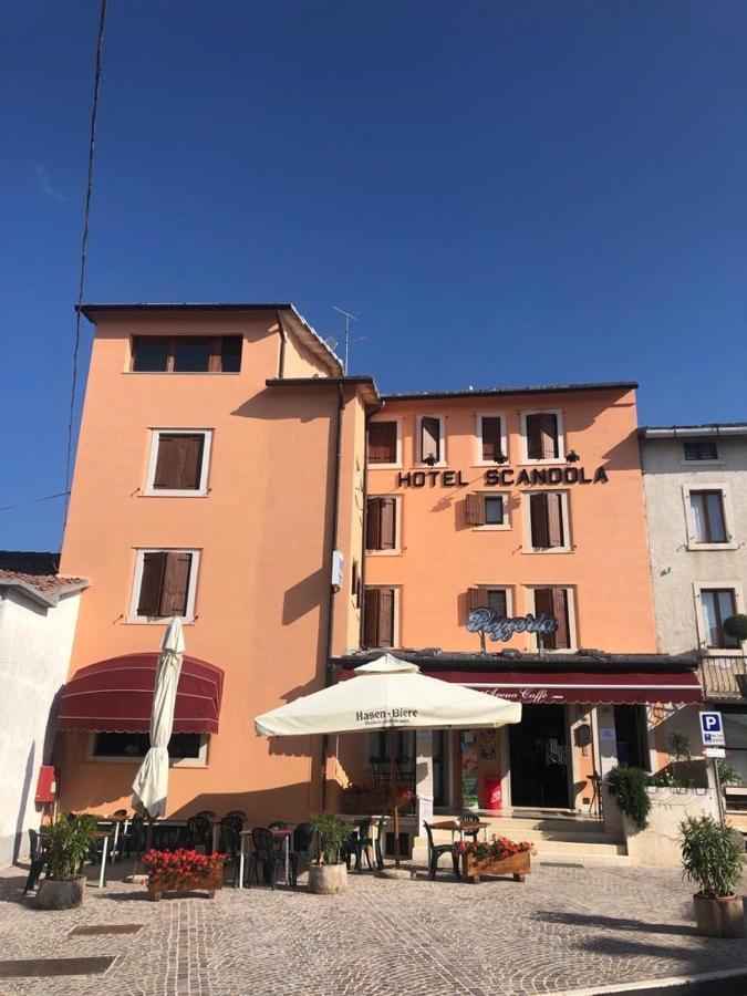 Hotel Scandola Bosco Chiesanuova Exteriér fotografie