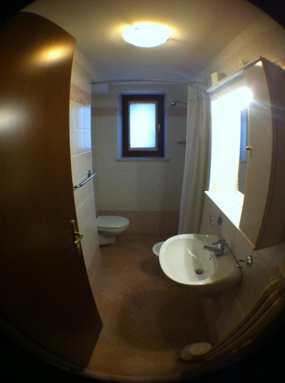 Hotel Scandola Bosco Chiesanuova Pokoj fotografie